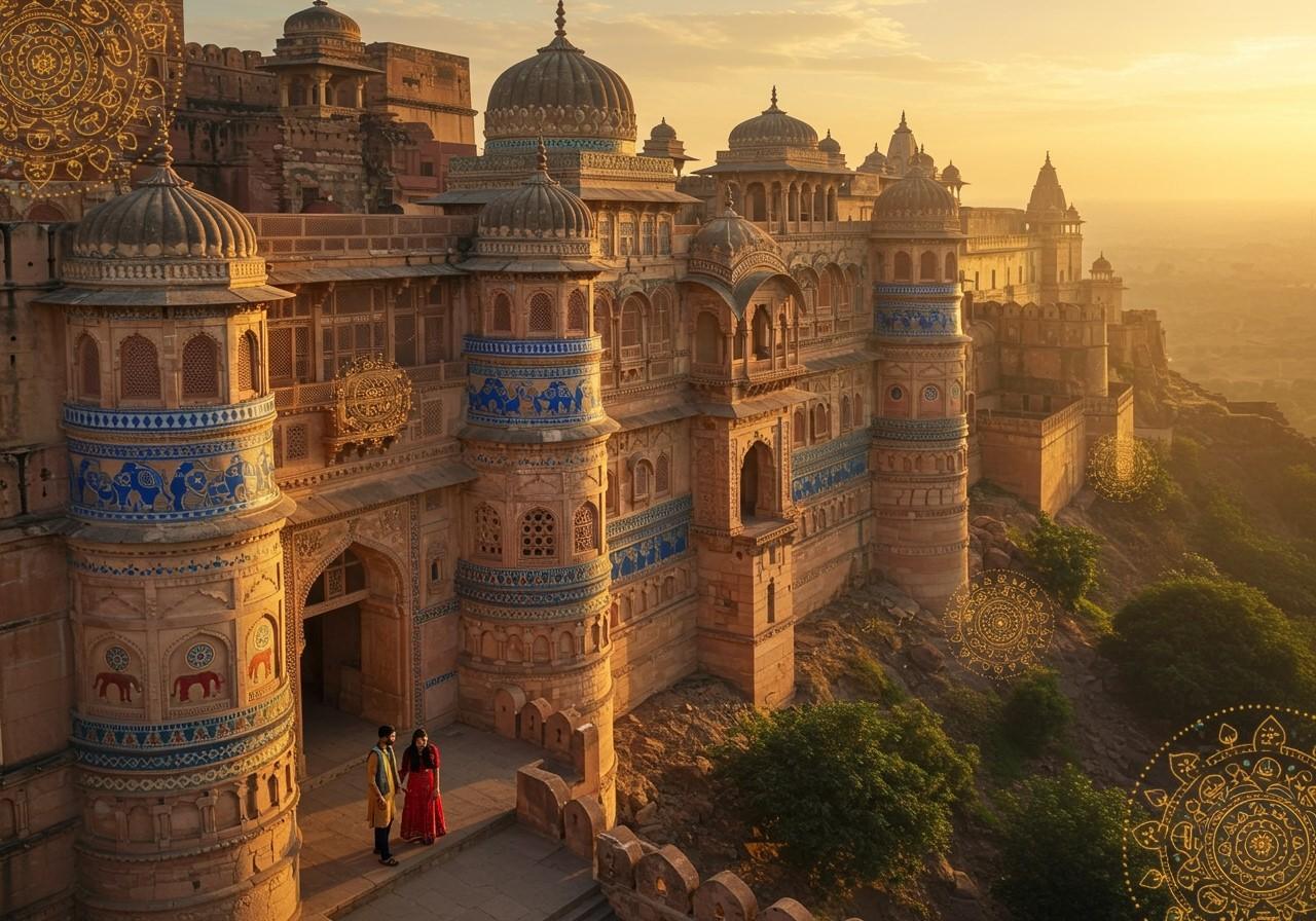 Heritage and Fort Tours