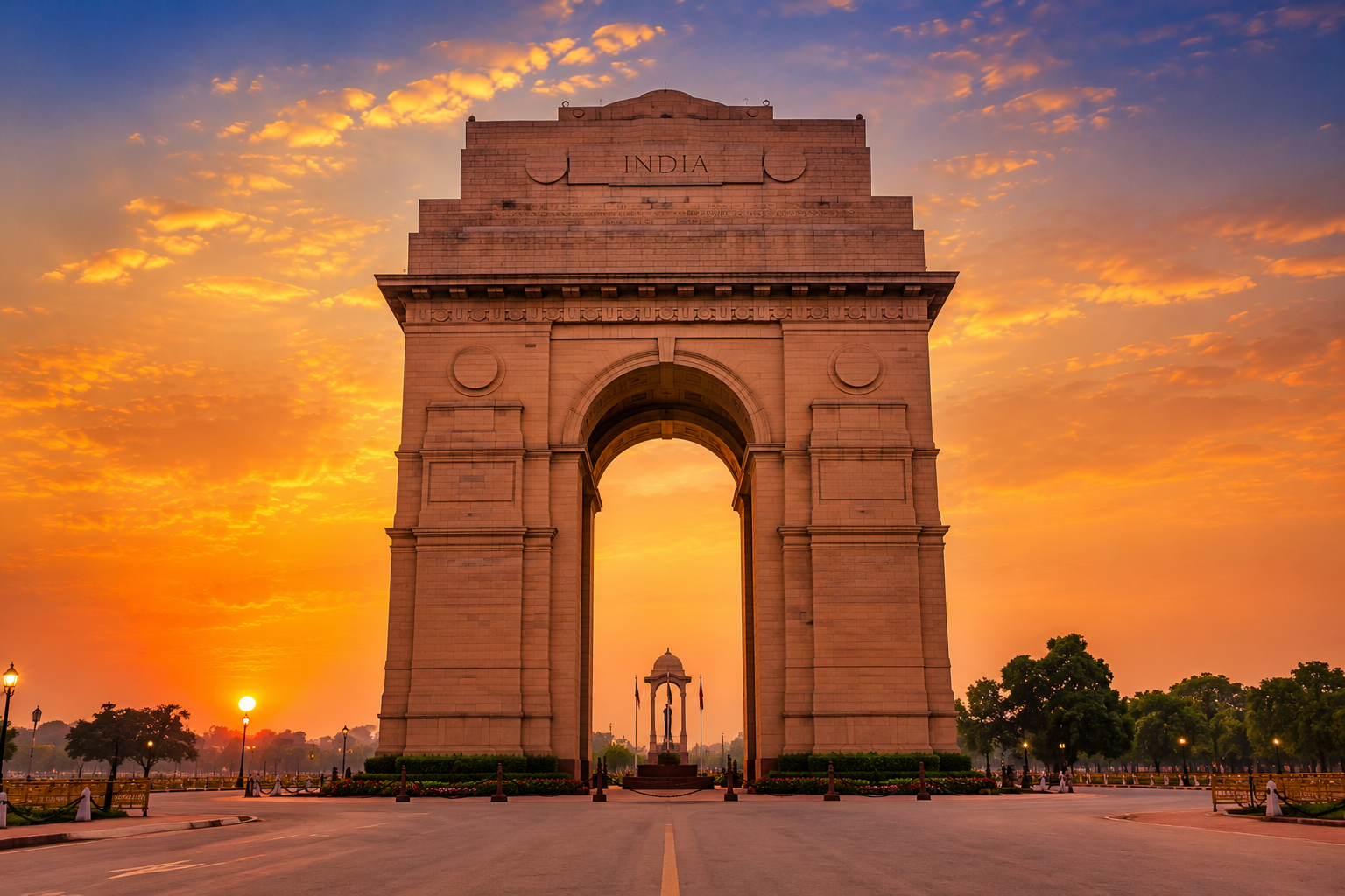 India Gate, New Delhi