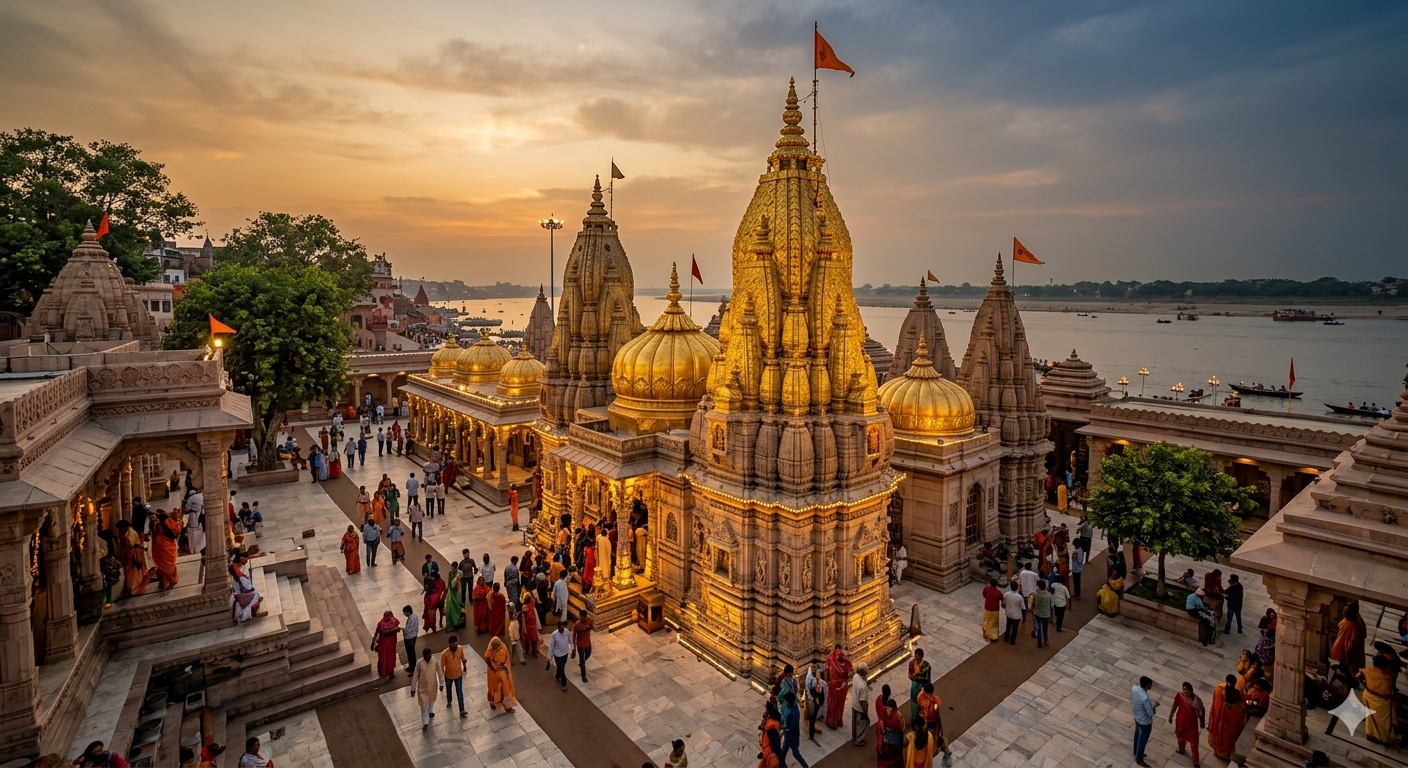 Kashi Vishwanath Temple, Varanasi