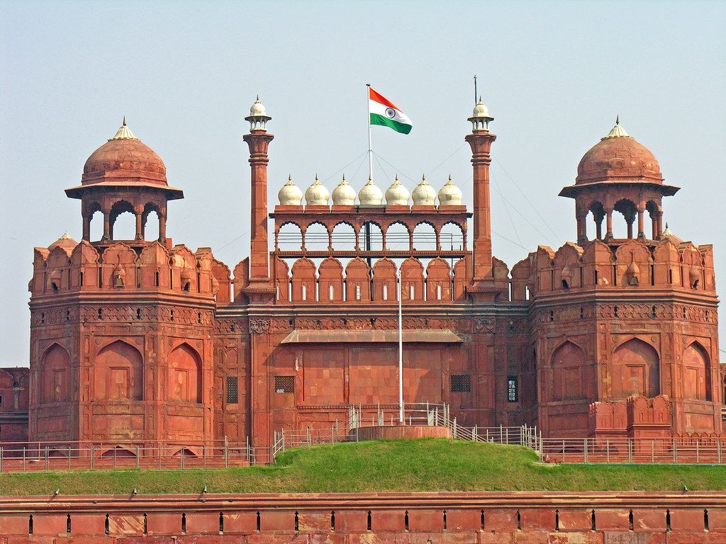 Red Fort, Delhi